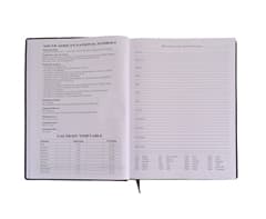 Executive Diary A5 8