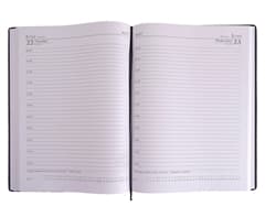 Graphite Diary A4 4