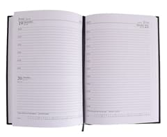 Graphite Diary A4 5