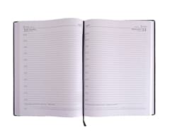 Graphite Diary A5 4