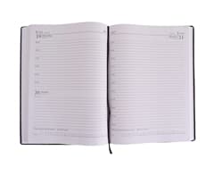 Graphite Diary A5 5