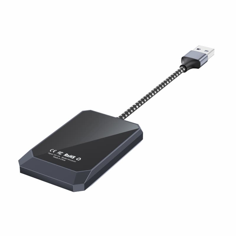 WINX Connect Wireless CarPlay and Android Auto Adapter 2