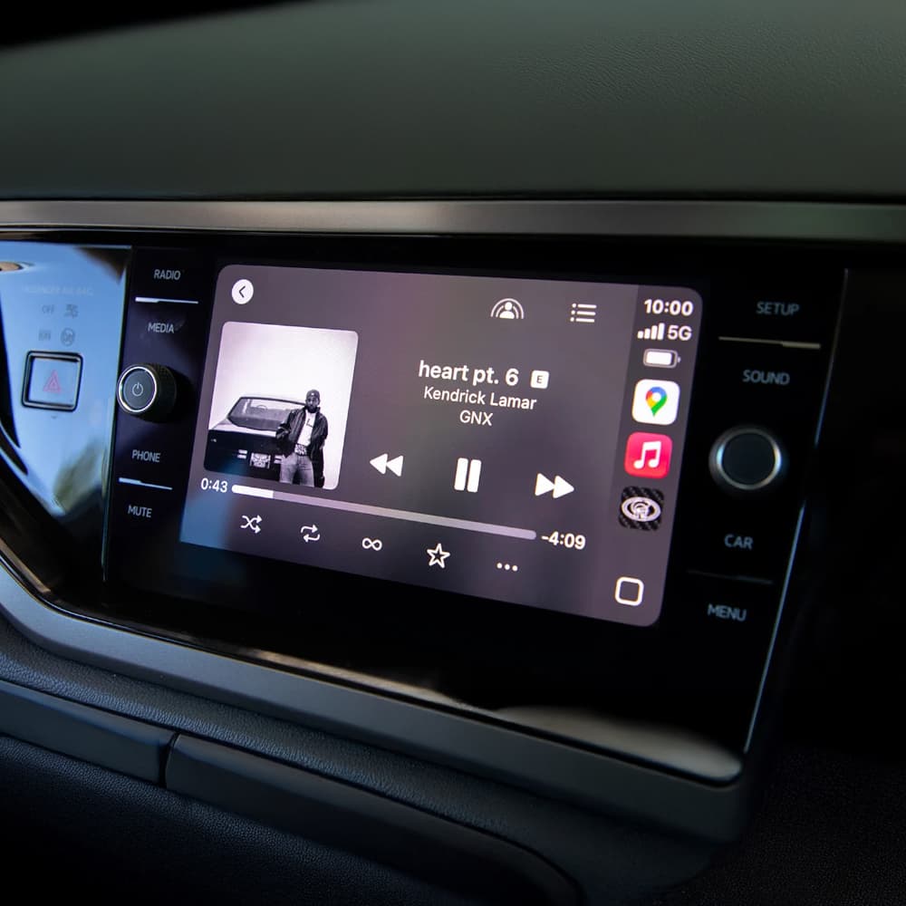 WINX Connect Wireless CarPlay and Android Auto Adapter 6