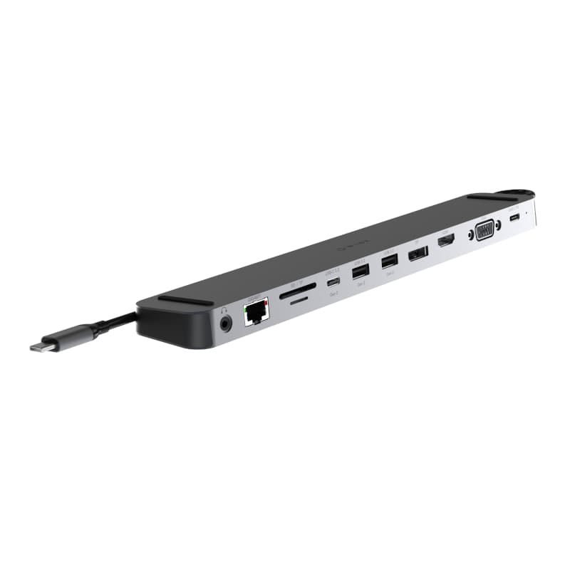 WINX CONNECT Max 11-in-1 Type-C Dock 1