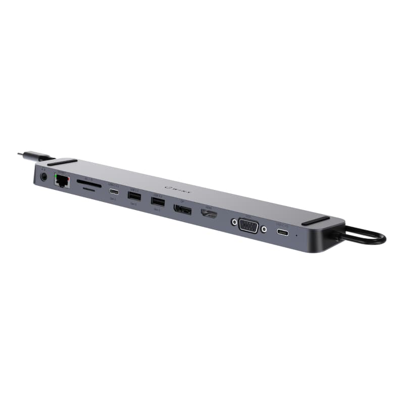 WINX CONNECT Max 11-in-1 Type-C Dock 2