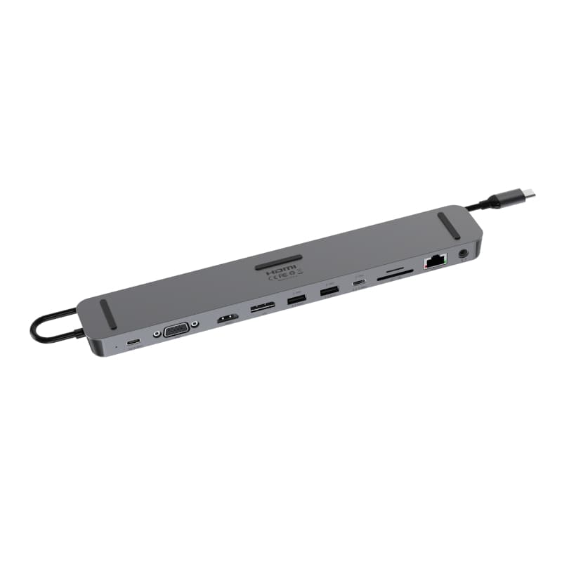 WINX CONNECT Max 11-in-1 Type-C Dock 3