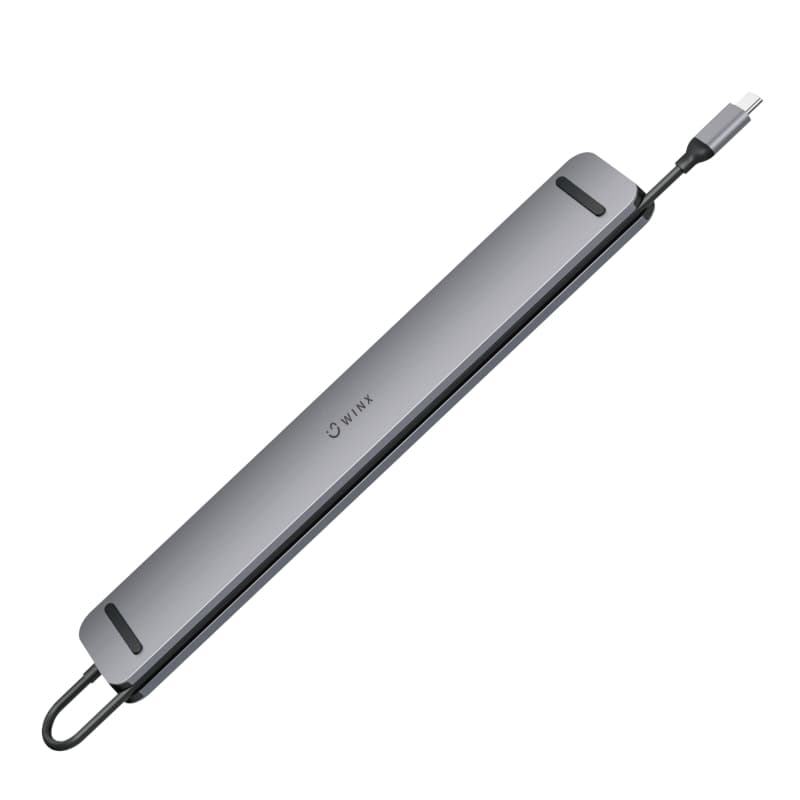 WINX CONNECT Max 11-in-1 Type-C Dock 4