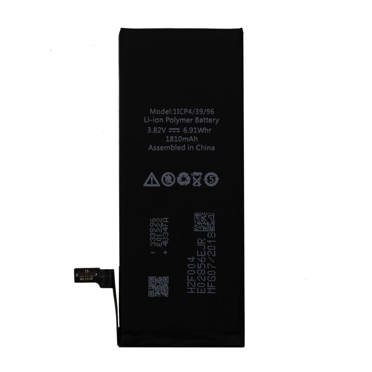 HUARIGOR REPLACEMENT BATT IPHONE 6G 2