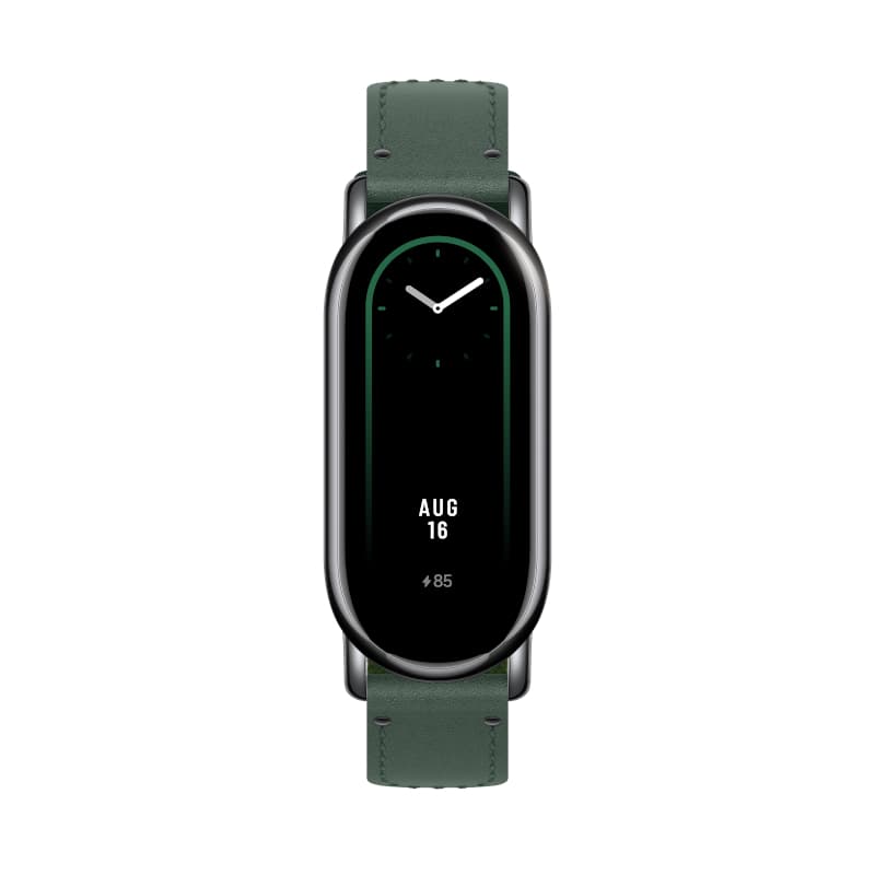 Xiaomi Smart Band 8 Braided Strap - Green 1