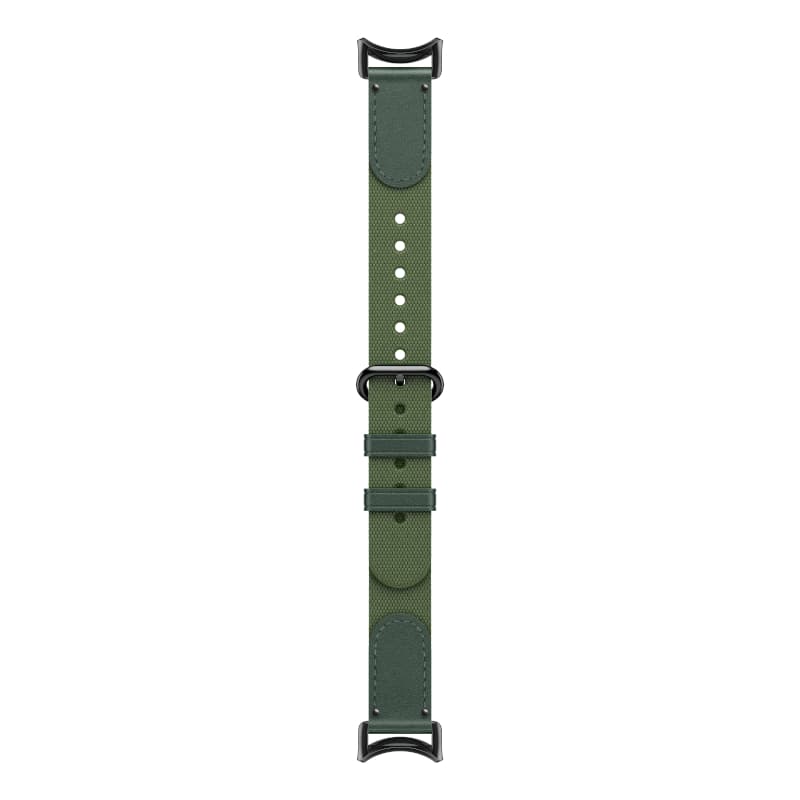 Xiaomi Smart Band 8 Braided Strap - Green 5