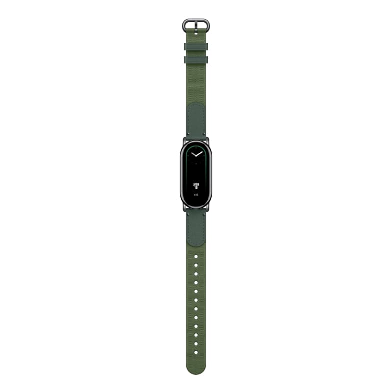Xiaomi Smart Band 8 Braided Strap - Green 6