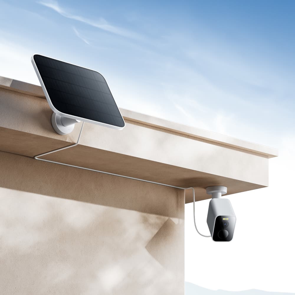 Xiaomi Outdoor Camera Solar Panel (BW Series) 5