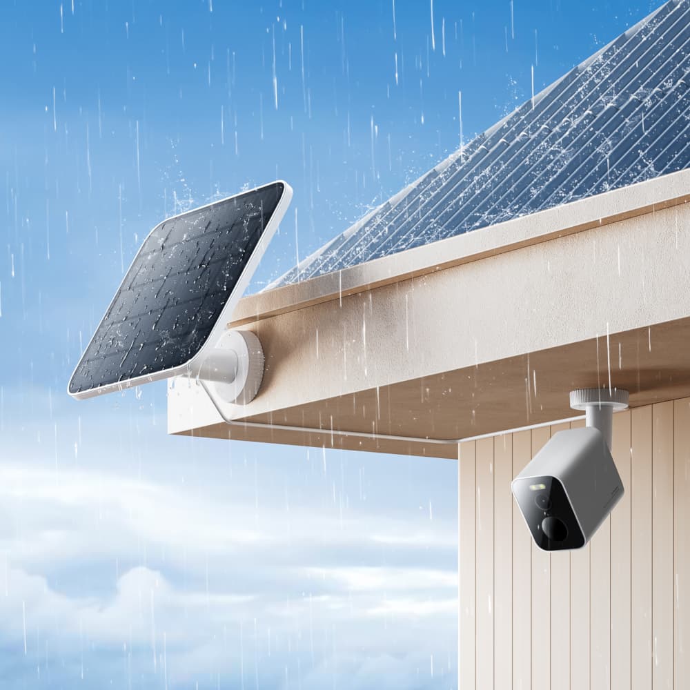Xiaomi Outdoor Camera Solar Panel (BW Series) 6