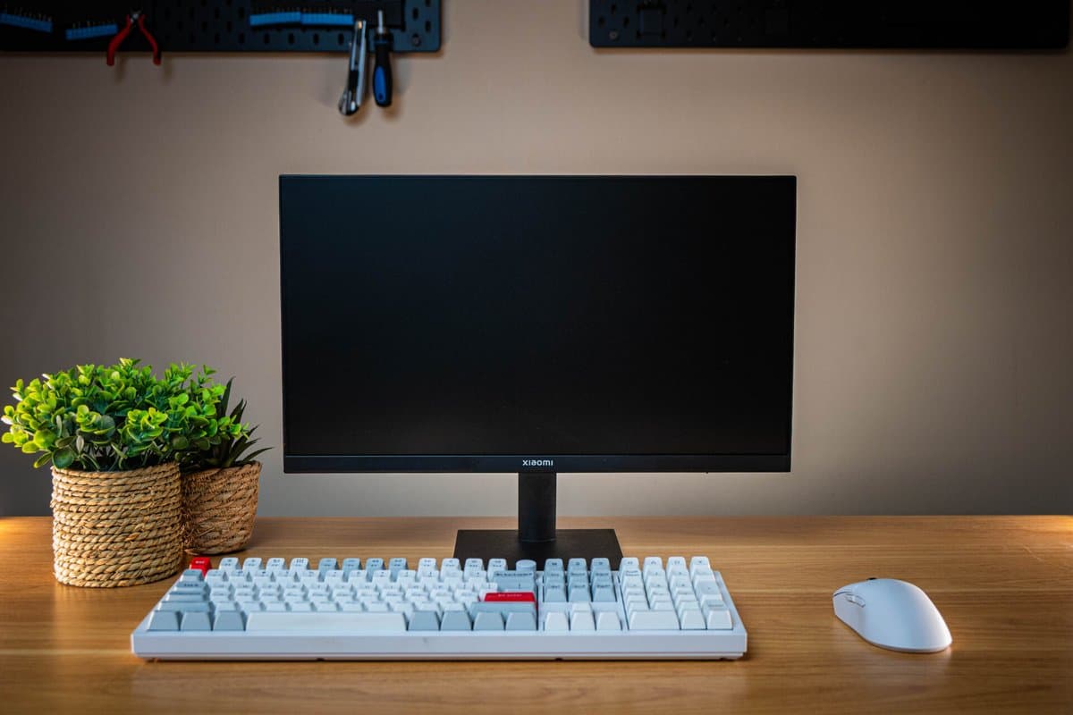 Xiaomi A22i 22" Full HD 1080p VA Monitor (75Hz, 6ms, and VESA Mount) 10