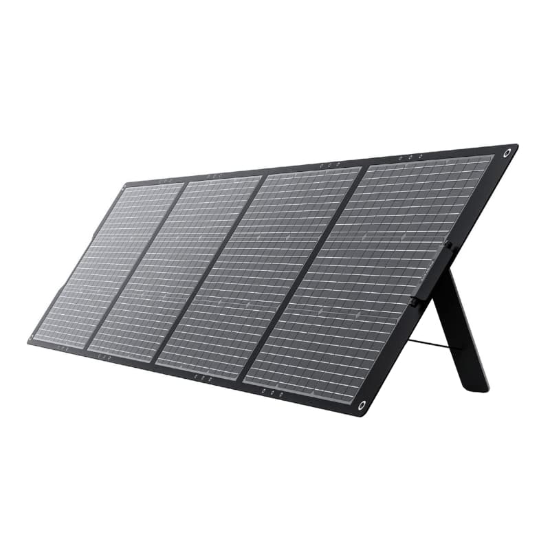 Gizzu 220W Solar Panel 1