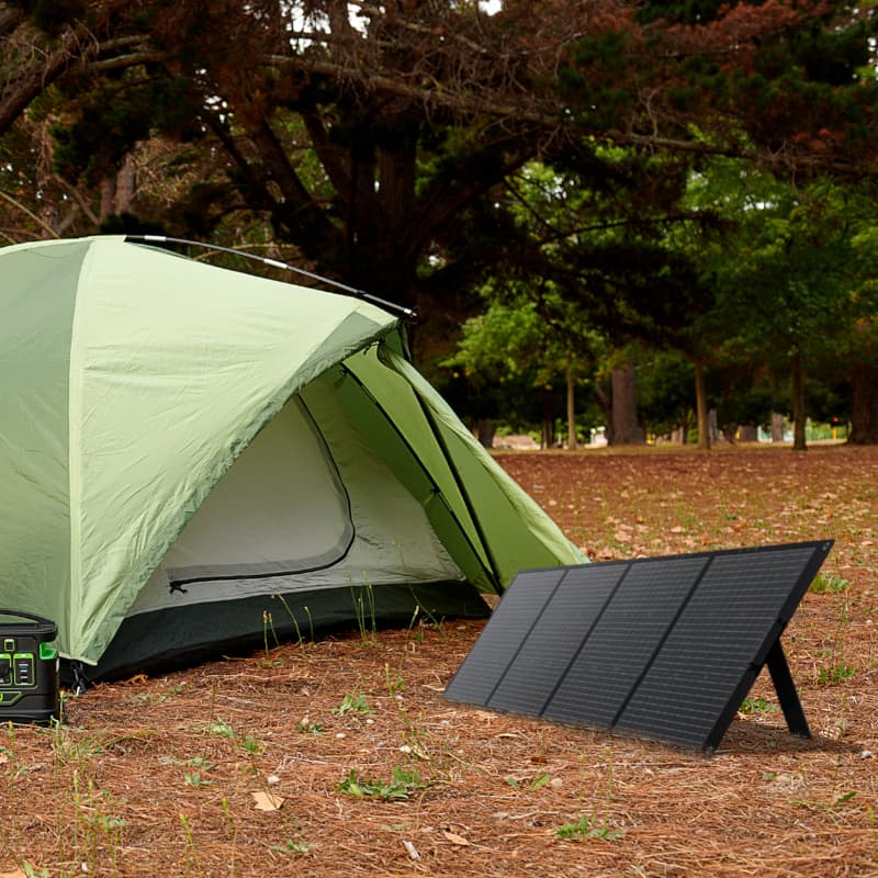Gizzu 220W Solar Panel 3