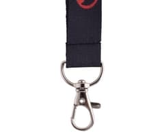 Petersham Lanyard Double Sided with Lobster Ring 2