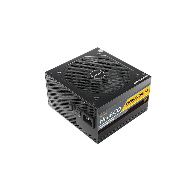 Antec NeoEco Series 1000W GEN5 80 Plus Gold Fully Modular 2