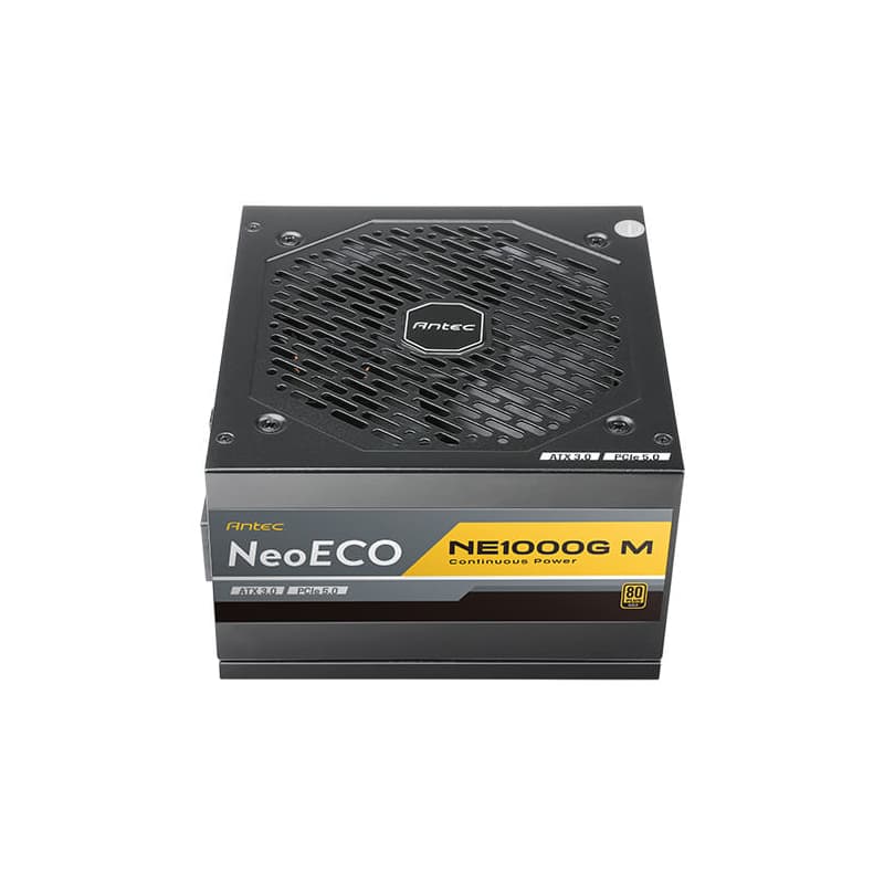 Antec NeoEco Series 1000W GEN5 80 Plus Gold Fully Modular 3