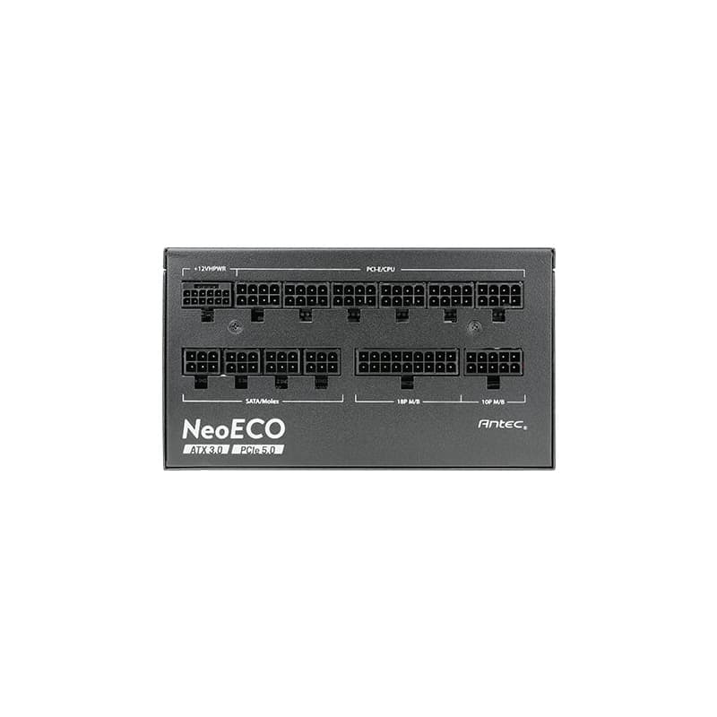 Antec NeoEco Series 1000W GEN5 80 Plus Gold Fully Modular 7