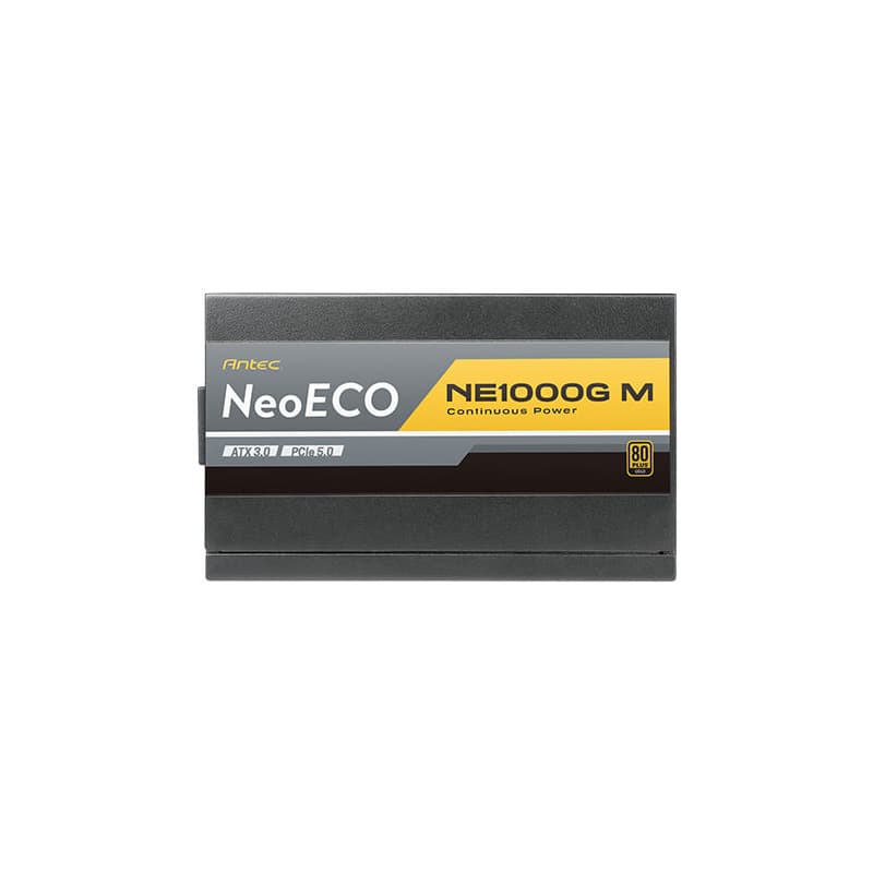 Antec NeoEco Series 1000W GEN5 80 Plus Gold Fully Modular 8