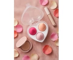 3-Piece Makeup Sponge Set 5