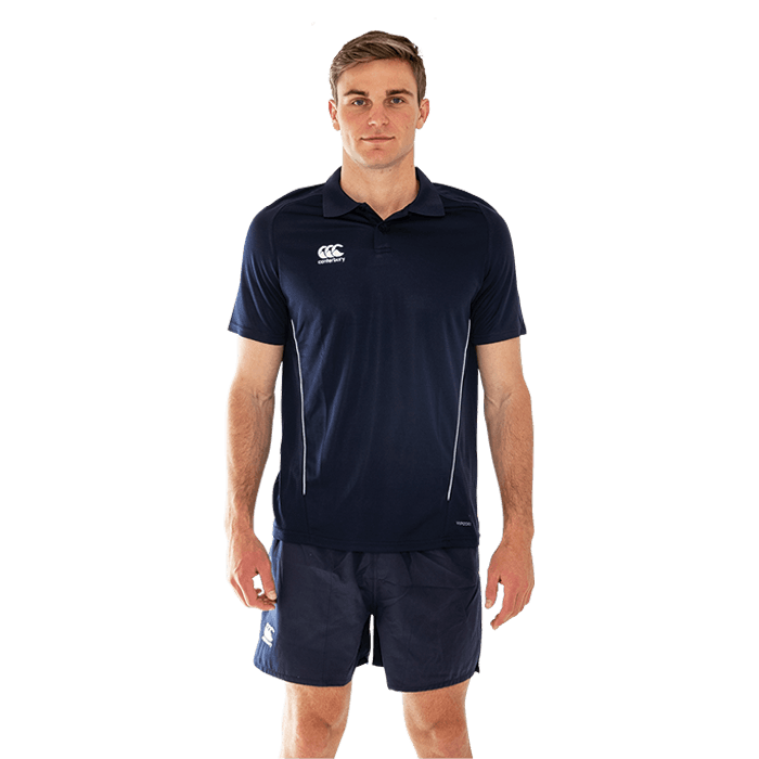 Canterbury Team Dry Polo Snr Mens 2