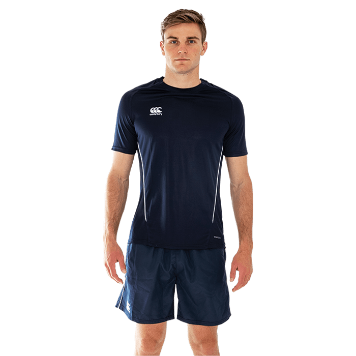 Canterbury Team Dry Tee Snr Mens 2