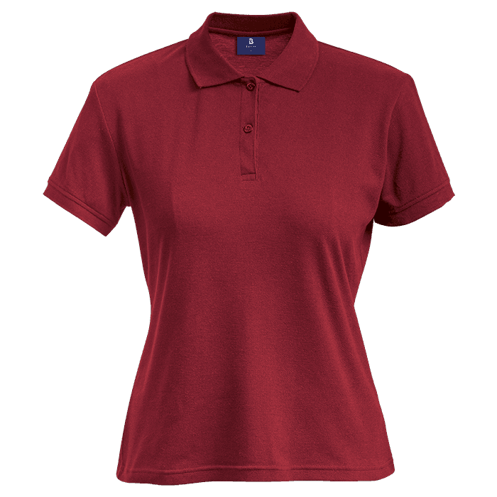165g Basic Promo Golfer Ladies 5