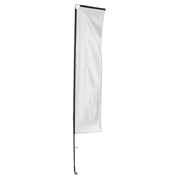Telescopic Banners Single Sided Digital skin only