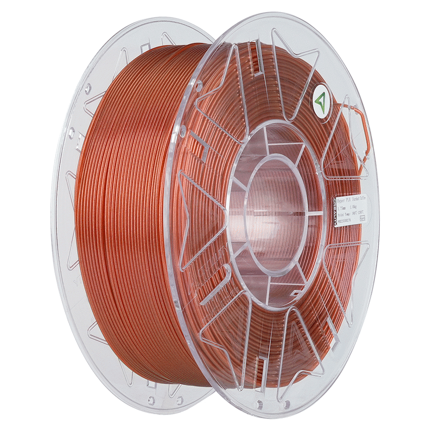 Creality Hyper PLA RFID 1Kg Stardust Coffee