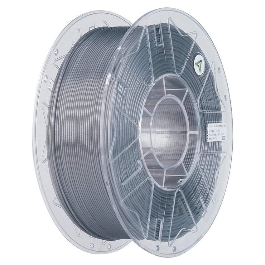 Creality Hyper PLA RFID 1Kg Stardust Gray