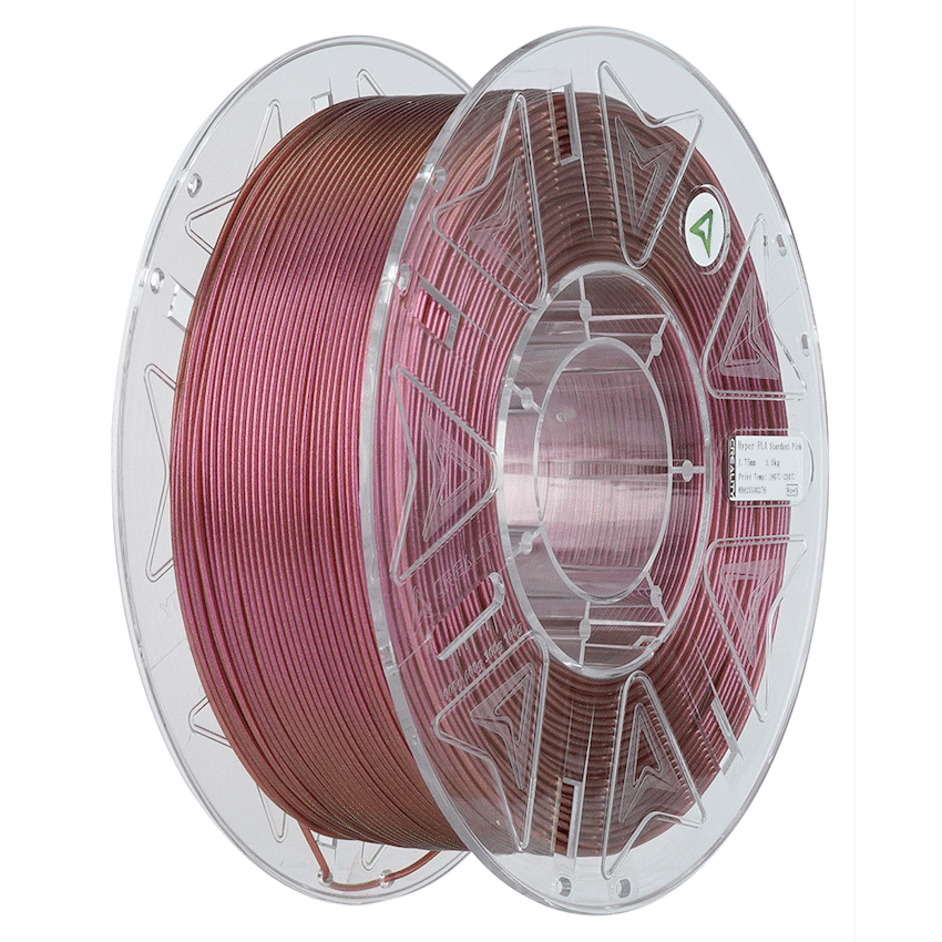 Creality Hyper PLA RFID 1Kg Stardust Pink