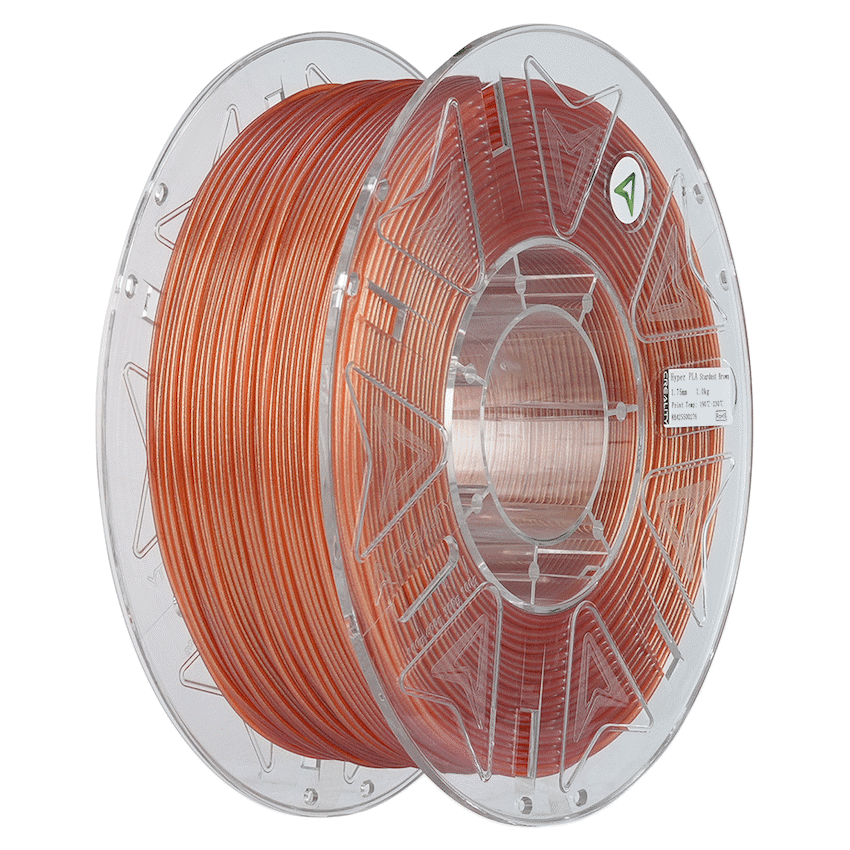 Creality Hyper PLA RFID 1Kg Stardust Brown