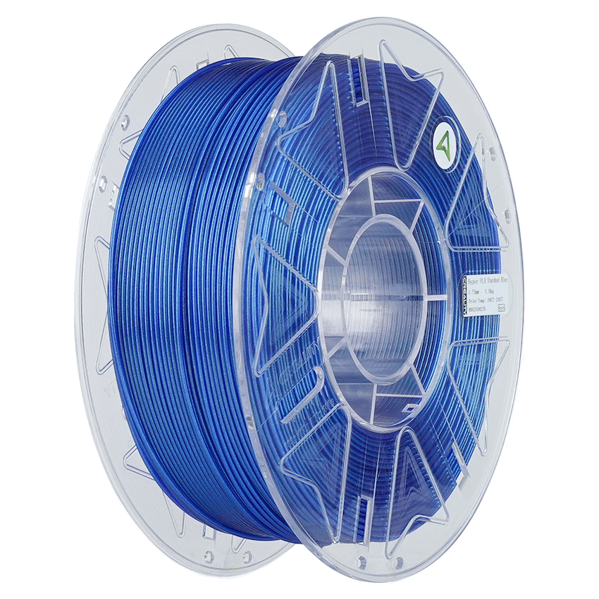 Creality Hyper PLA RFID 1Kg Stardust Blue