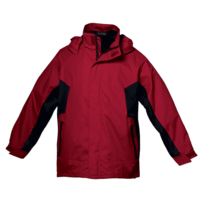 4-in-1 Jacket Mens 3