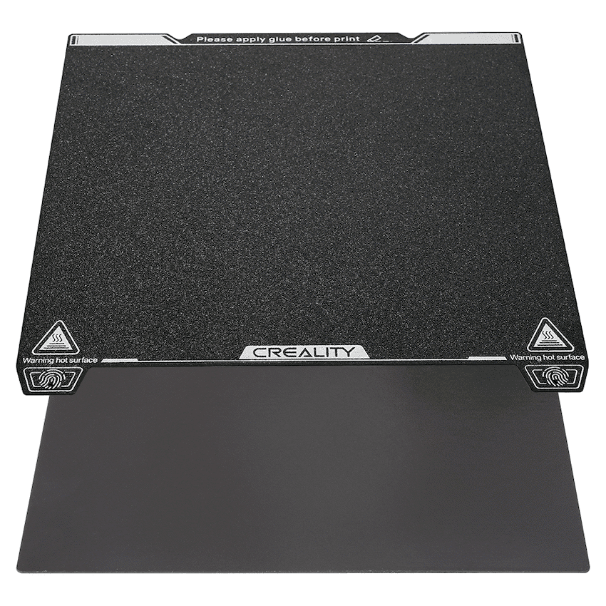 Creality Dual-Sided Printing Platform Board Kit 4