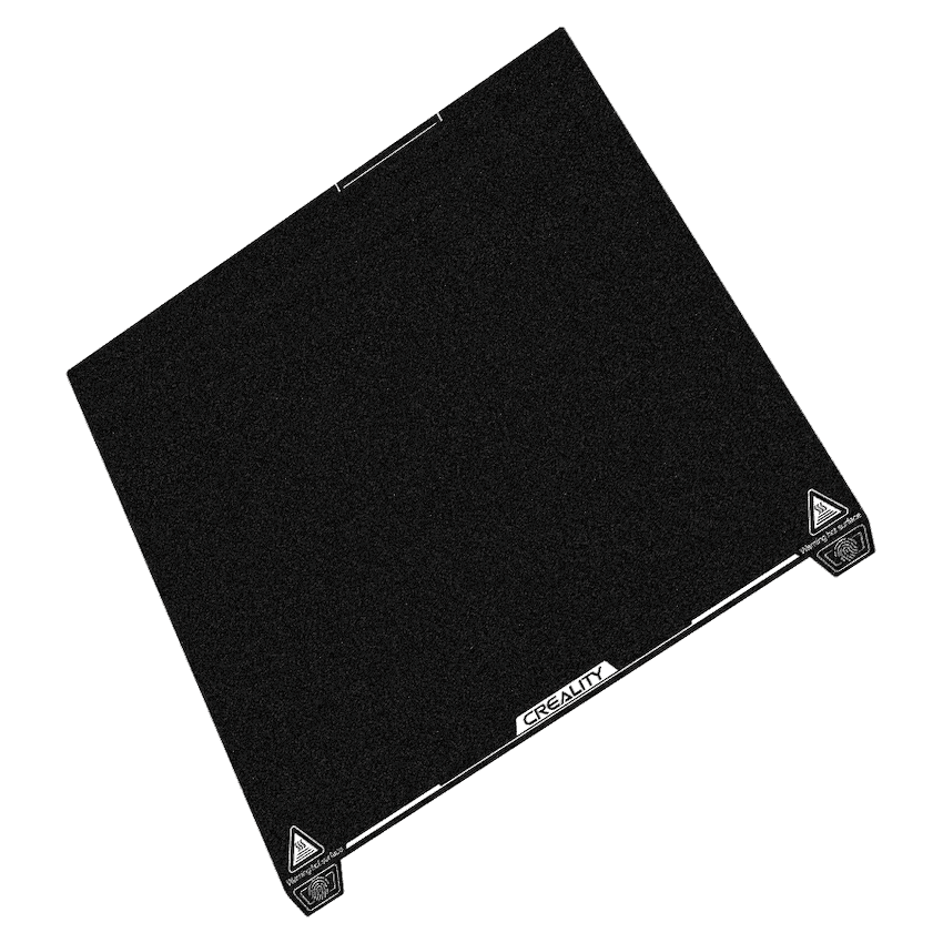 Creality K2 Plus Epoxy Resin Build Plate 4