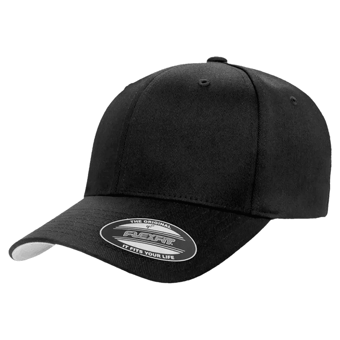 Baseball Fitted Cap 1