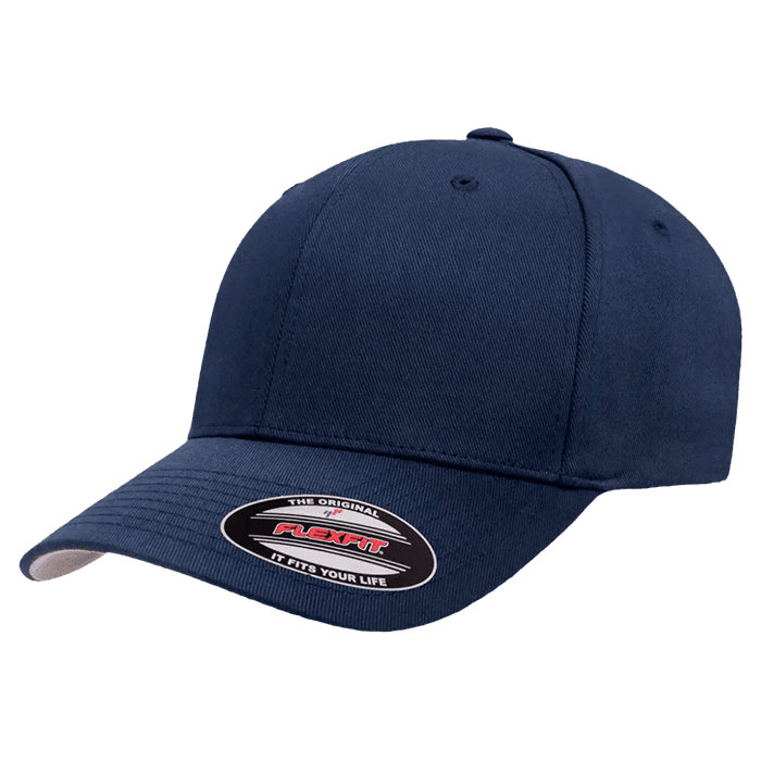 Baseball Fitted Cap 2