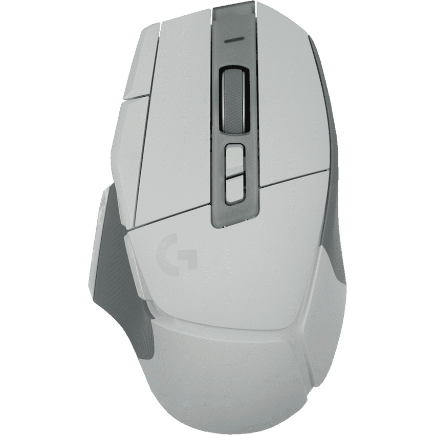 G502 X Wired Gaming Mouse - White