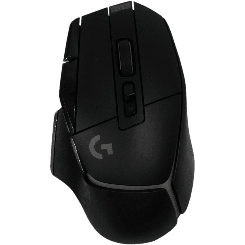 G502 X PLUS Wireless Gaming Mouse - Black