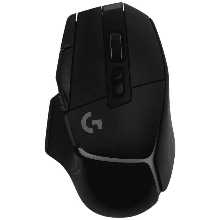 G502 X PLUS LIGHTSPEED Wireless RGB Gaming Mouse (Black)