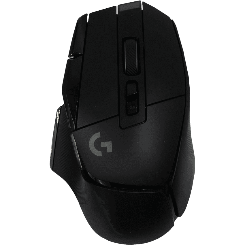 G502 X Lightspeed Wireless Gaming Mouse - Black