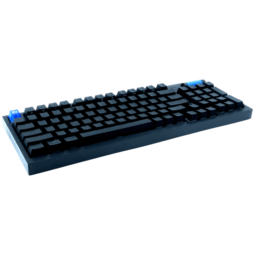 G316 8K Custom Mechanical Gaming Keyboard (Black - L) 3