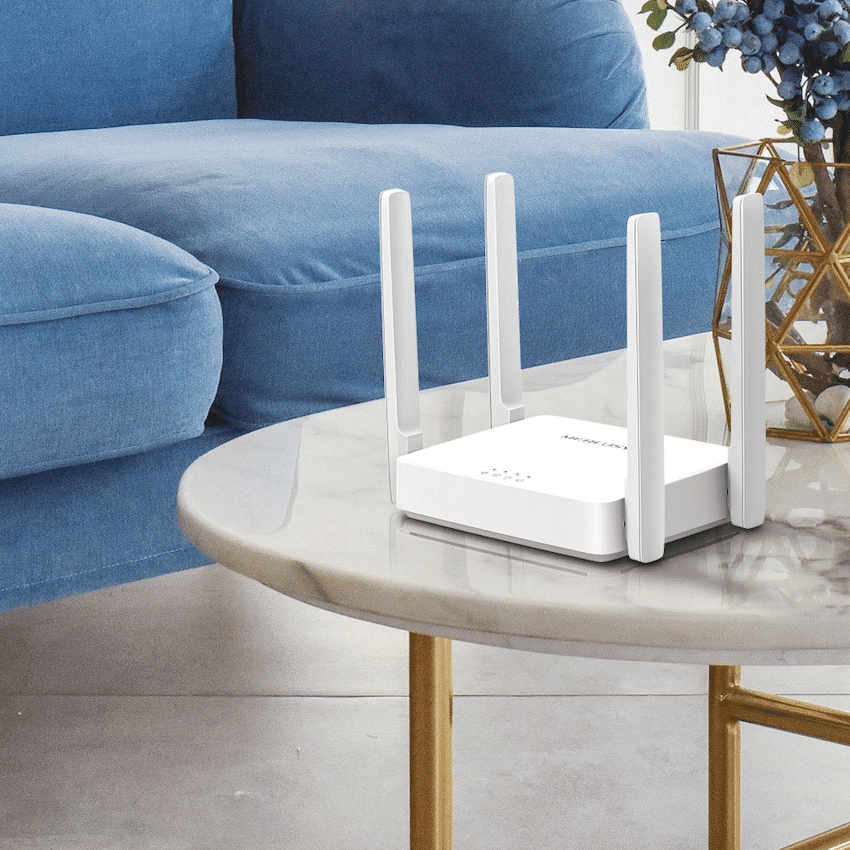 TP-Link Mercusys AC10 AC1200 Wireless Dual-Band Router 4
