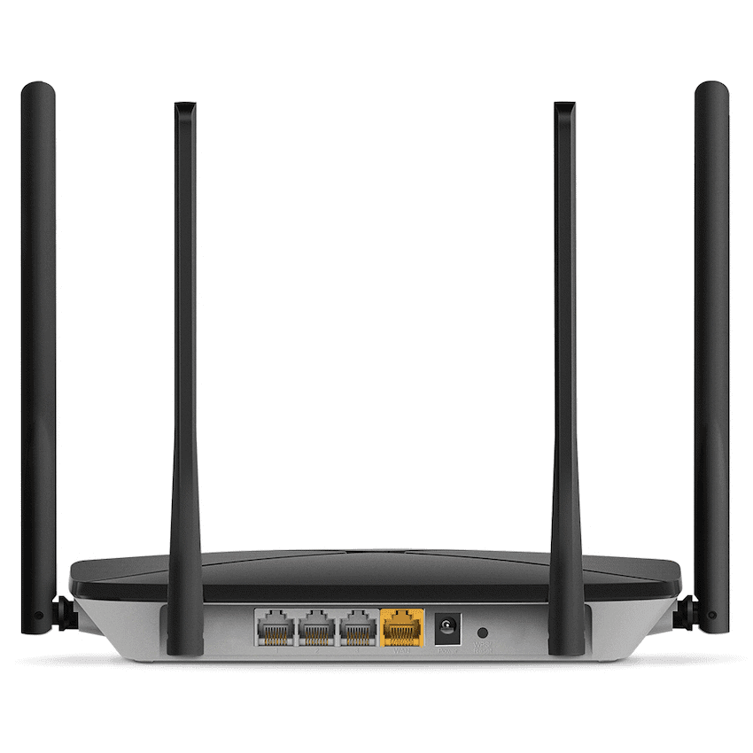TP-Link Mercusys AC12G AC1300 Wireless Dual Band Gigabit 2