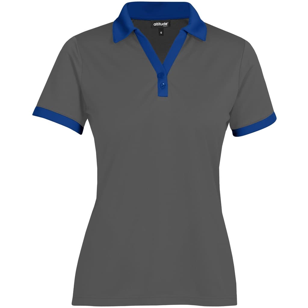 Ladies Bridgewater Golf Shirt 2