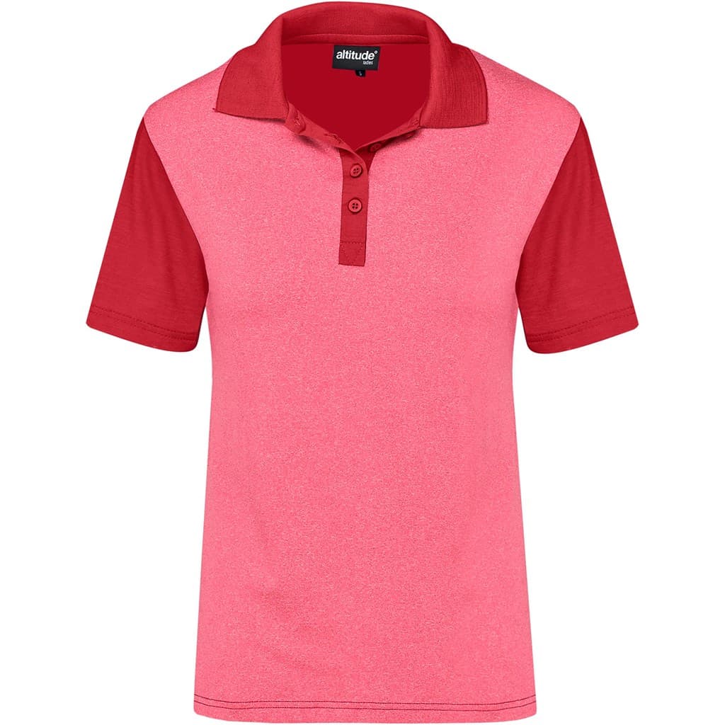 Ladies Crossfire Golf Shirt 2