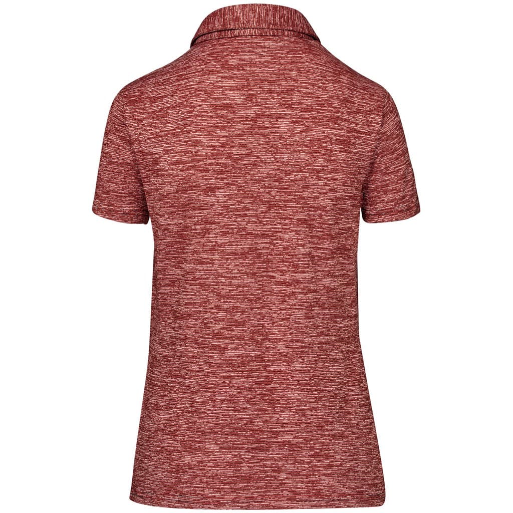 Ladies Echo Golf Shirt 6